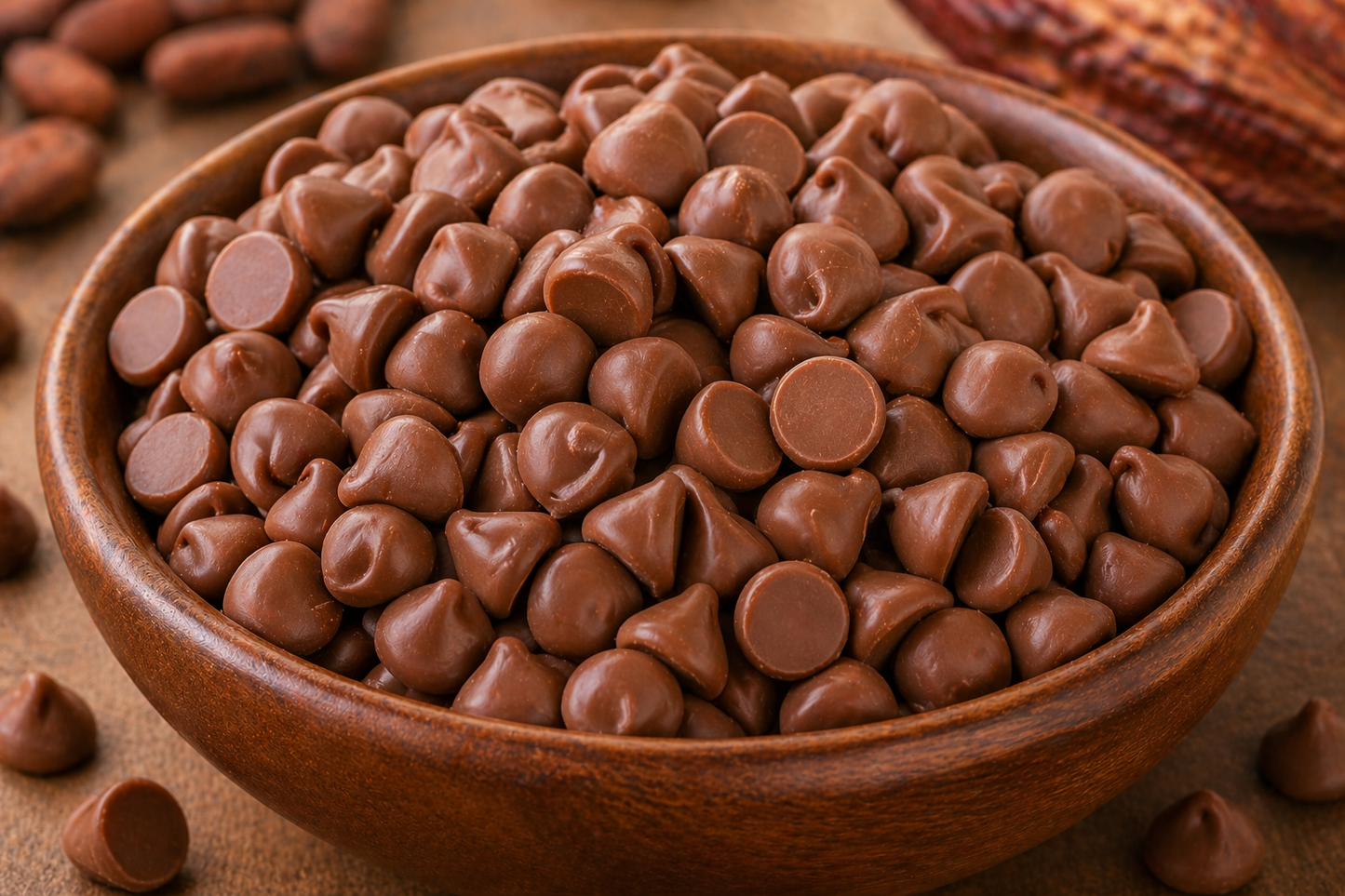 Peruvian Chocolate Couverture Milk 37% – Wholesale