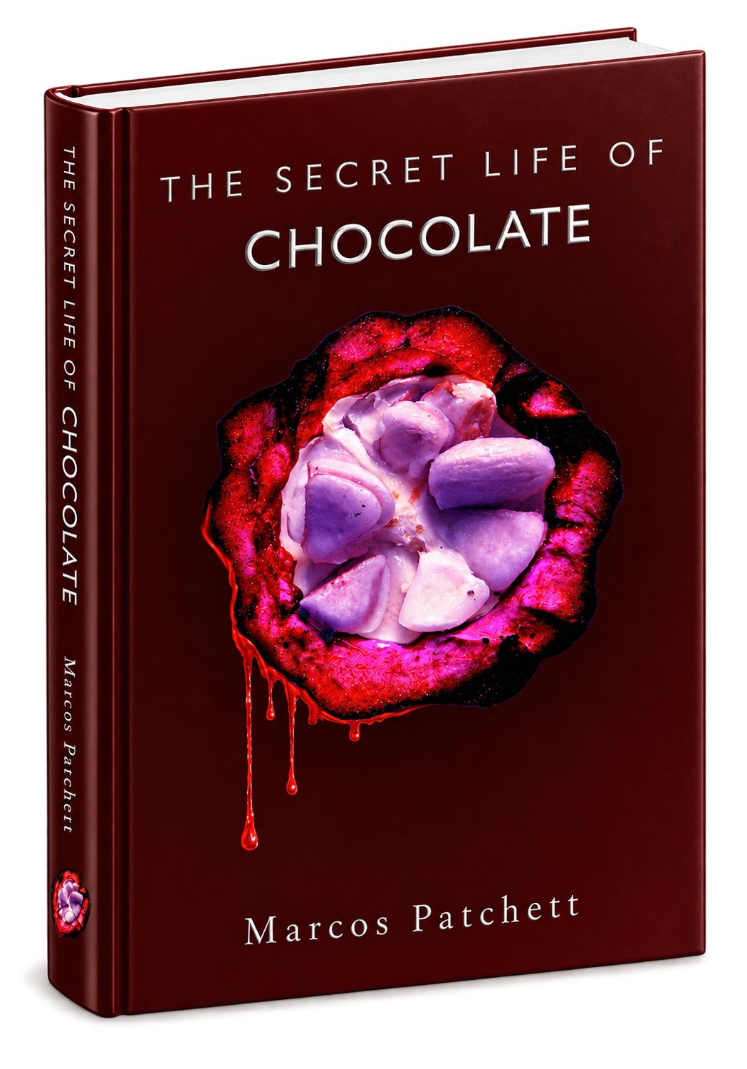 The Secret LIfe of Chocolate - Book by Marcos Patchett