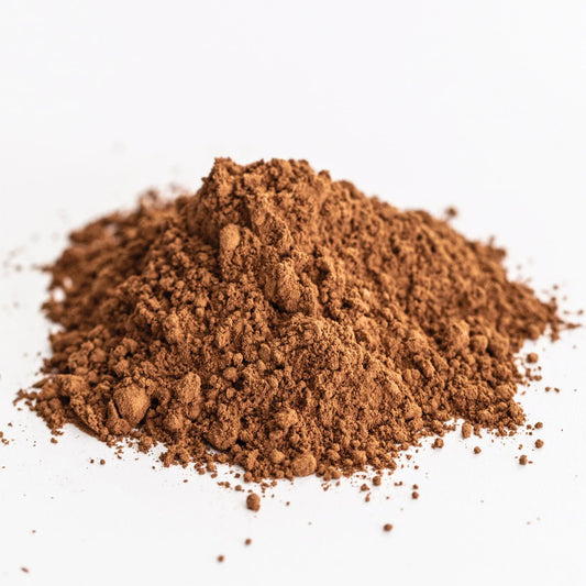 Cocoa Powder 10-12% Fat Content Light Brown 1kg