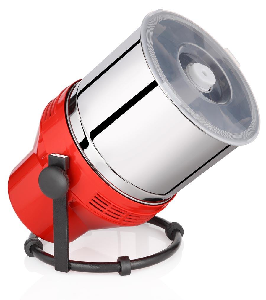 Premier Tabletop Tilting Chocolate Grinder Refiner 2 Litre