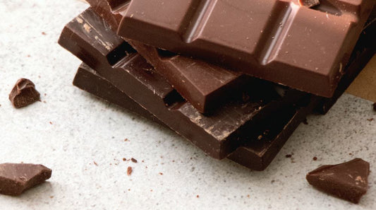 How to detect inferior quality chocolate