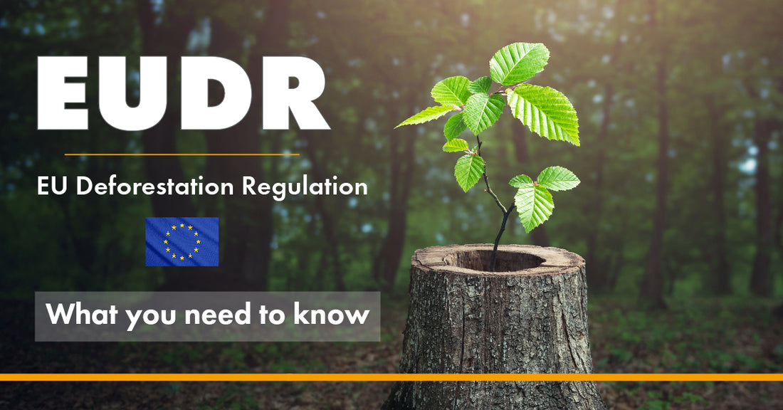 What is EUDR (EU Deforestation Regulation)