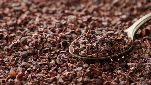 What are cocoa nibs?