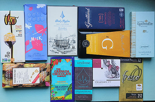What is the future for craft chocolate?
