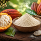 Freeze Dried 100% Cacao Pulp Fruit Powder Sweetner