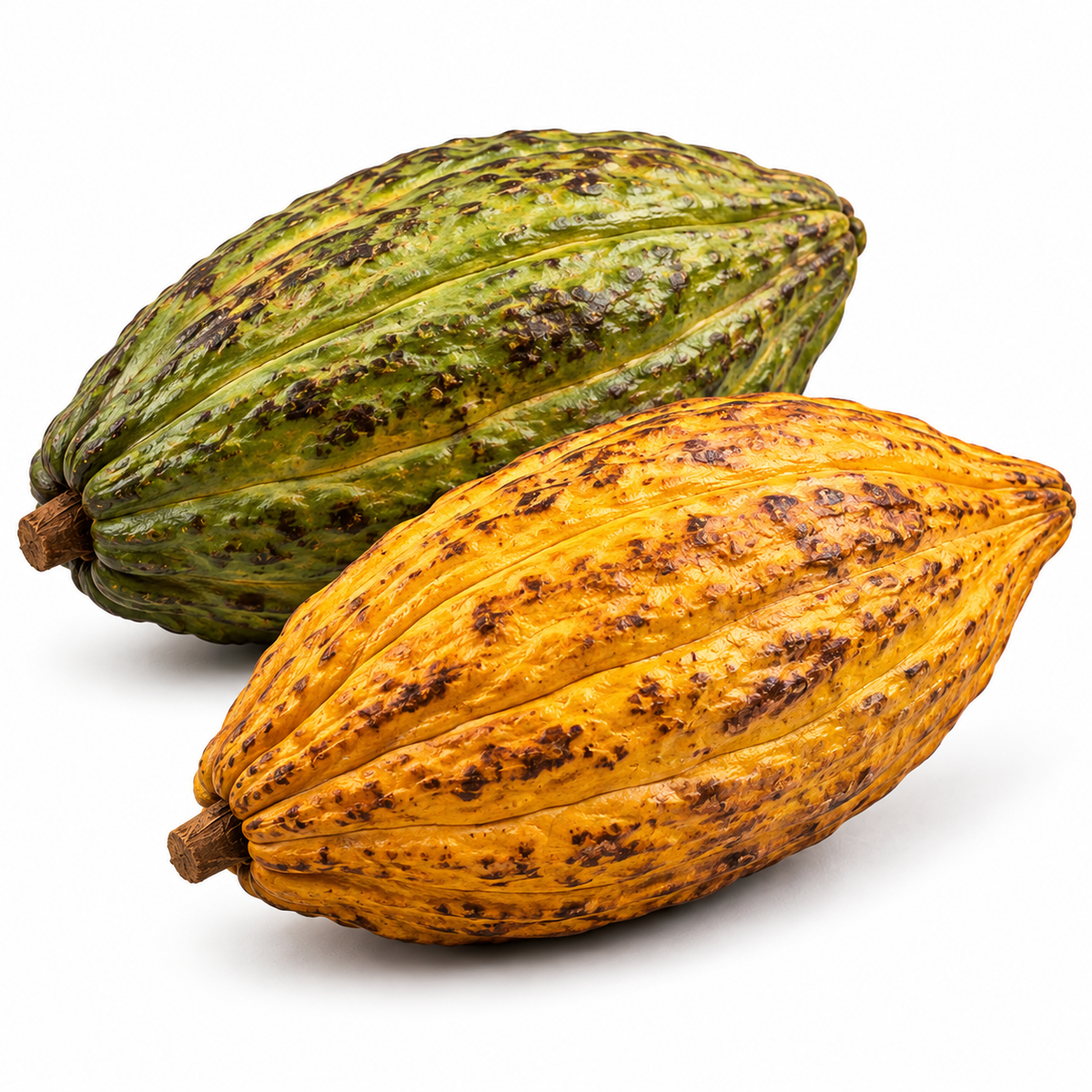 Dried Cocoa Pods – Natural Decorative Cacao Fruit