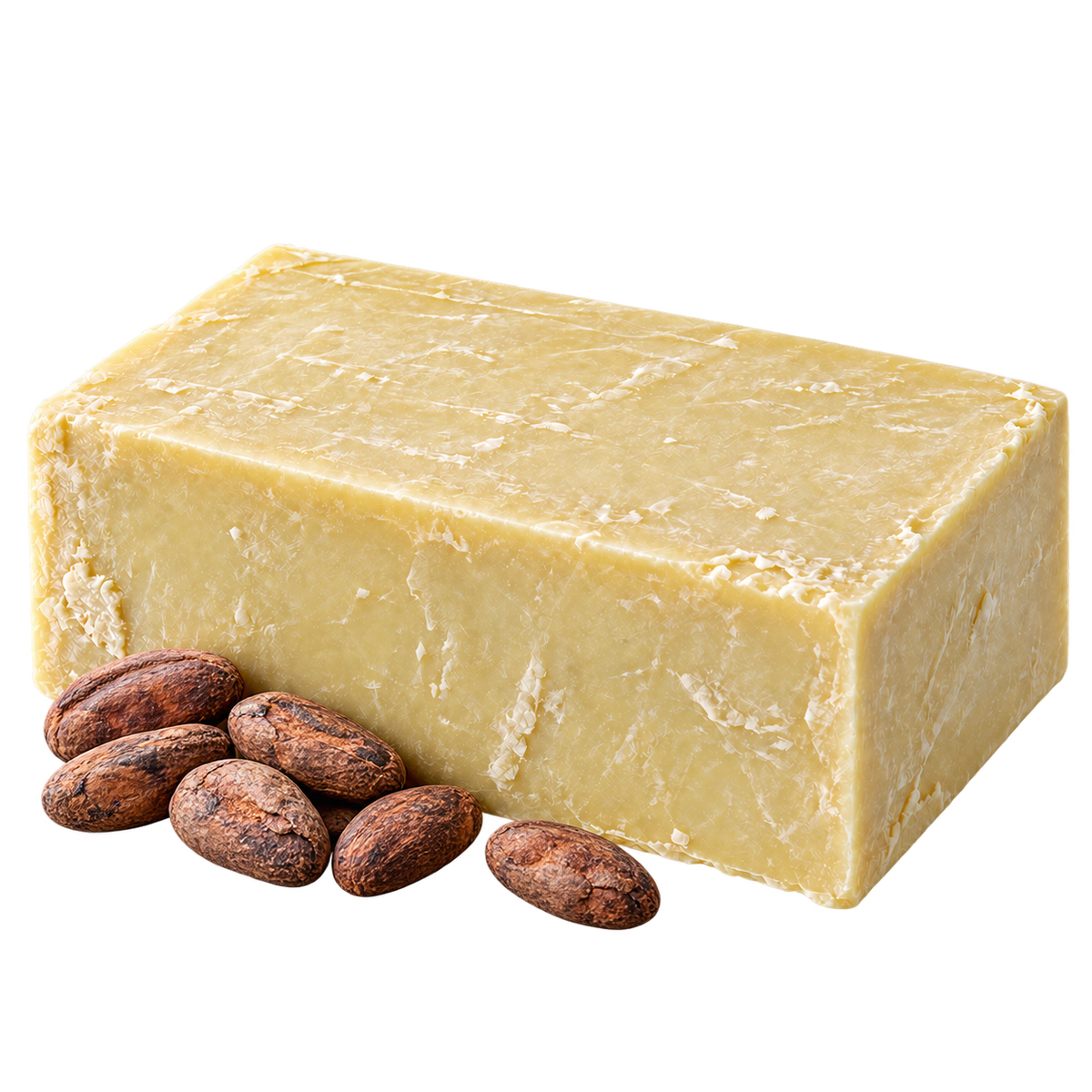 Beurre de Cacao Désodorisé Conventionnel 100% Pur 