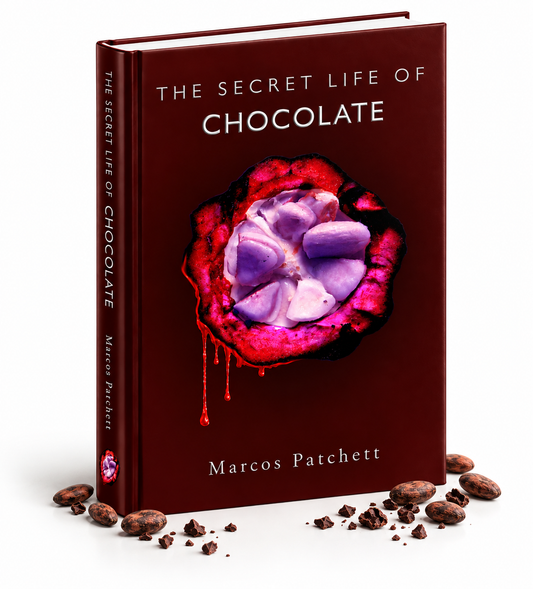 The Secret LIfe of Chocolate - Book by Marcos Patchett