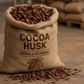 Premium Cocoa Shells (Husks) | Food Grade Roasted Cacao for Tea, Brewing & Baking