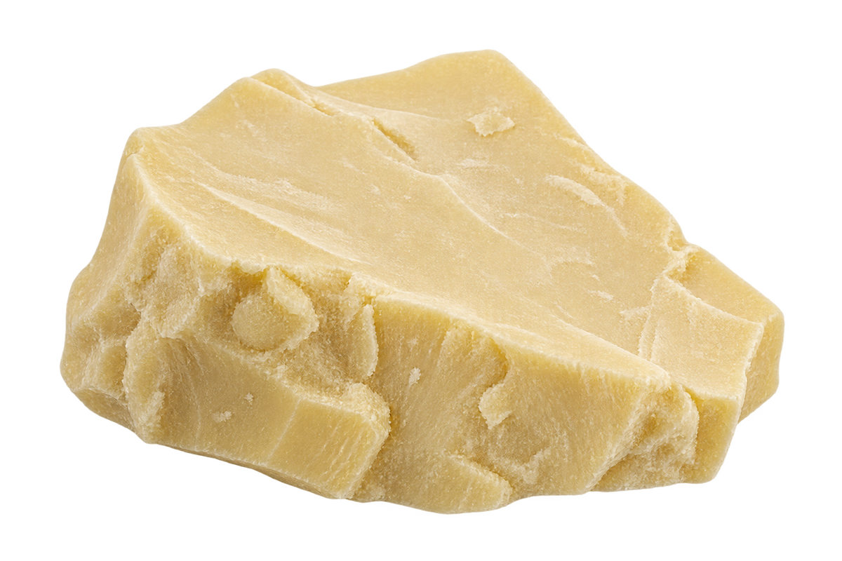 West Indian Cocoa Butter Blocks Wholesale - 1kg