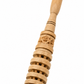 Traditional Mexican Molinillo Chocolate Whisk – Hand Carved Wooden Frother
