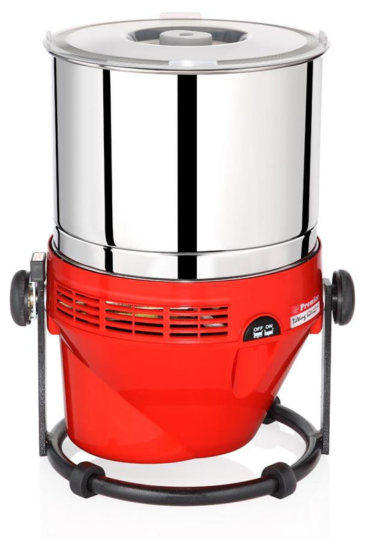 Premier Tabletop Tilting Chocolate Grinder Refiner 2 Litre