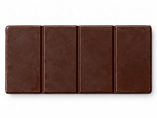 West Indian Ceremonial Cocoa Mass Liquor Wholesale Slab - 500g
