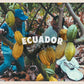 Ecuador A.S.S.S. Cacao Cocoa Beans 1kg