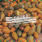 Ghana ABOCFA Organic Cacao Cocoa Beans 1kg