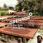Grenada Fine Estate Cacao Cocoa Beans 1kg